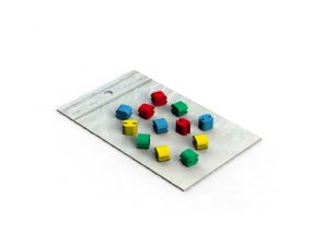 Lot Curseurs Sterimetre Assortiment  