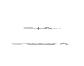 Spatule A Ciment Double Design 252-07D 