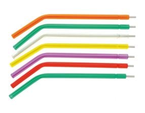 Embouts pour seringue 3 voies Meditip - boîte de 250