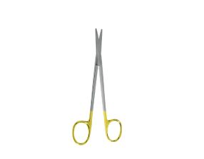 Ciseaux de Metzenbaum droits 14 cm