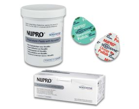 NUPRO SENSODYNE