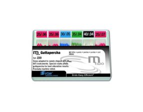 Pointes Guttapercha MTWO