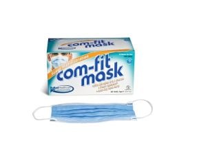 Comfit masques super haute filtration bleus (40)