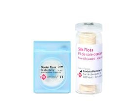 FIL DENTAIRE EN NYLON 