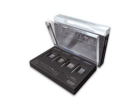 Glassix Plus NORDIN - Coffret 20 Tenons Et 4 Forets