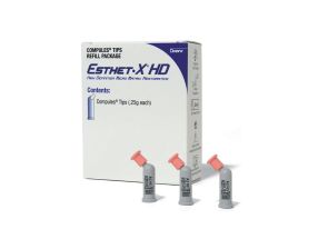 ESTHET-X HD COMPULES BLANC 20X0.25G       DENTSPLY