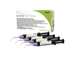 Core X Flow - la recharge 4x4,75G +20 embouts