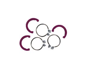 Quickmat Quickrings  + Re-Force  5704