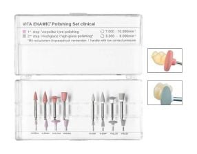 VITA ENAMIC POLISHING PRE-POLISSAGE/LUSTRAGE -