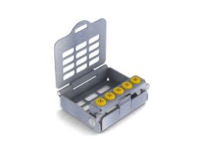 Support De Fraises Ultralight 5 Jaune