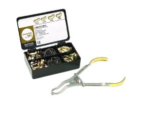 Composi-Tight Gold Kit Complet   