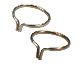 Anneaux courts Composi-Tight Gold AU400 (3)