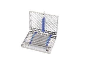 Ims Cassette 1/2 Din 8 Instruments Noire   