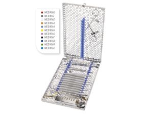 Cassette Ims 16 Instruments Lilas Imedin164