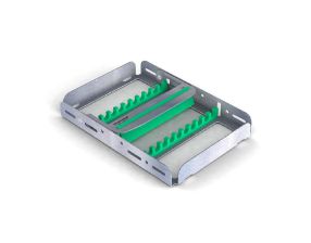 Easy Clip 10 18 x 12.8 x 2.5 cm Vert