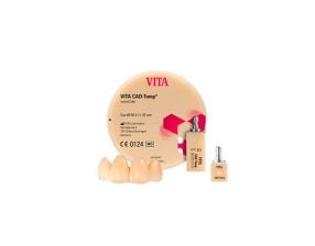 CAD-Temp monoColor 1M2T, IS-16S - Lot de 5 blocs 