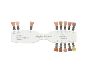 Shade Guide Gingiva Solution  Ivoclar