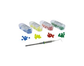 Silicone code rings (50)