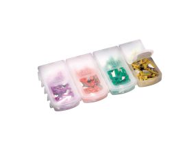 FENDER WEDGE ASSORTIMENTS 4X36 PIECES      DIRECTA