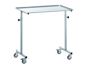 Table pont avec plateau   90 X 60 cm
