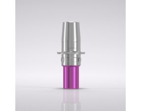 Base en titane CADCAM D4,3mm