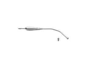 YANKAUER EMBOUT ASPIRATION COMPLET 28CM  11-28-004