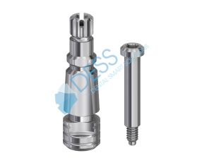 Transfert 45 Degrés Sur Pilier