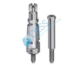 Transfert NP sur implant