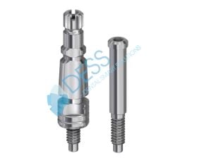 Transfert NP Sur Implant        