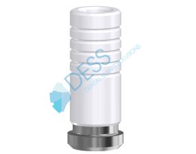 Cobalt Chrome Base Anti Rotation RP Hex External Universal