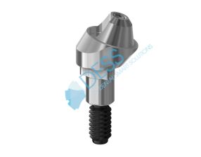 Pilier Multi-Unit 17 Deg.Rp (2mm) Trilobe