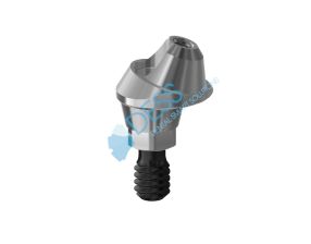 Pilier Multi-Unit 17 Deg.Rp (2,5mm) Hex Act