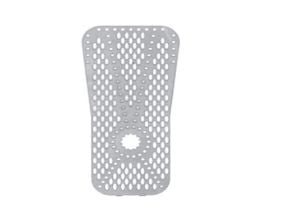 Maille De Tenting Ti 13x33mm Epaisseur 0.2mm