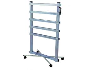 Chariot Vide Porte Plateaux