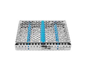 Ims Cassette Infinity Din 1/2 Bleu Oce.IME12DN111 