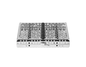 Cassette IMS 1/2 Din 10 Instruments Noire  