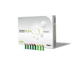 CERAM X DUO - SERINGUES / COMPULES -