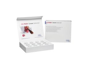 IPS E-MAX CERAM SELECTION KIT              IVOCLAR