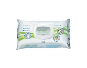 Lingettes Mikrozid universal - le sachet de 100 