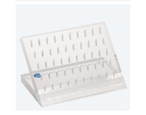 Fraisier en plexiglas (50 perforations)