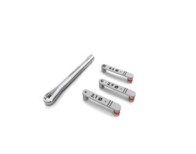 Clé de forage - Ø intérieur 3.6 mm - Taille M 