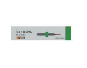 Fraises Bur (1,0) Metal (Mcx5)  