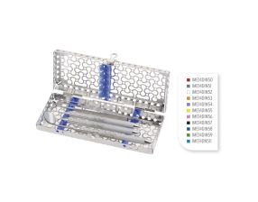 Cassette IMS 1/4 Din 5 Instruments Noir  