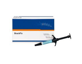 Brackfix - 2 seringues de 4 G  (adhésif)