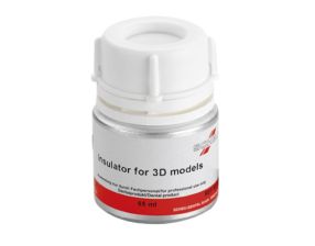 Isolant Modeles 3D  