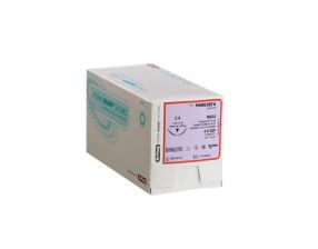 Suture PGA non teinté FA 3/8 cercle 4-0