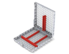 Cassette Galaxy 20x18 10 Instruments