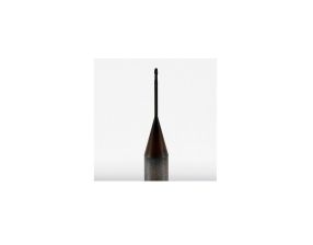 Fraises Usineuses Bur Ball-End (0.6 Mm) 