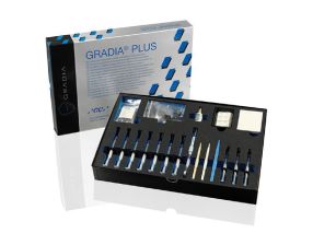 Composite GRADIA PLUS Gum Shades Set