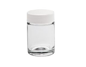 Flacon En Verre Vide Spray On